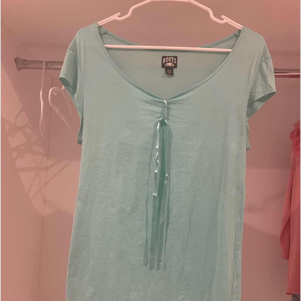Roots top size medium ladies